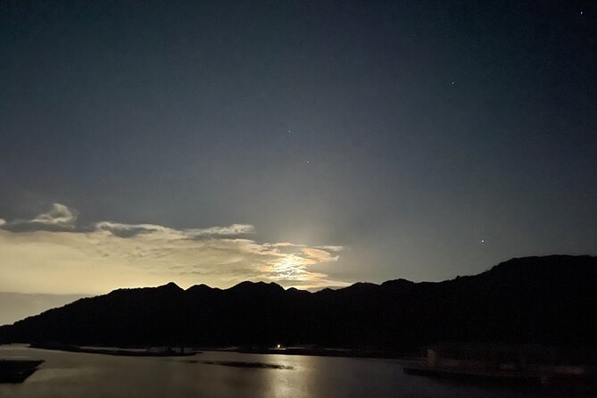 Dinner Cruise on HANAIKADA (Raft-Type Boat) with Scenic View of Miyajima - When you’ll return (and how to plan the rest of your evening)