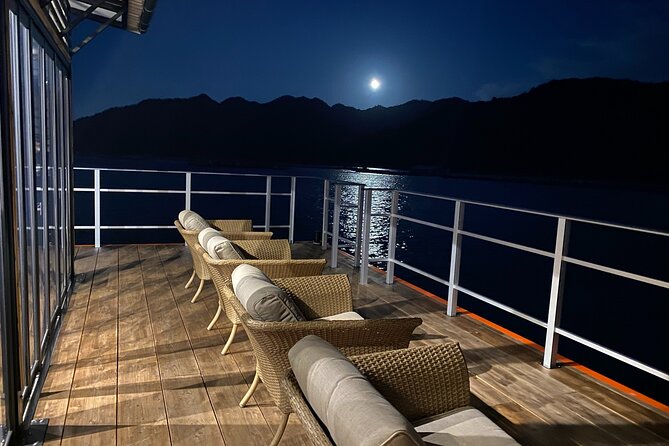 Dinner Cruise on HANAIKADA (Raft-Type Boat) with Scenic View of Miyajima - Price and value: what you’re really paying for at $95.90