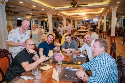 Dinner Cruise on Saigon River with Private Table - Live entertainment on board: music, dance, and the energy in the room