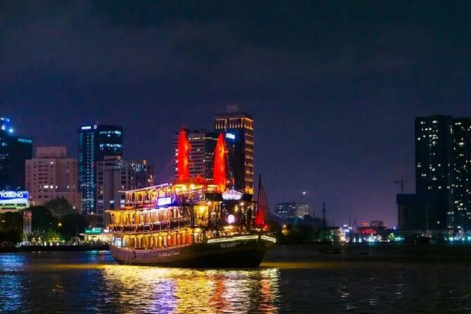 Dinner Cruise on Saigon River with Private Table - Should you book the Dinner Cruise on Saigon River with Private Table?