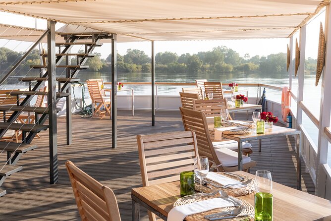 Dinner Cruise on the Zambezi River - Key things to know before you go