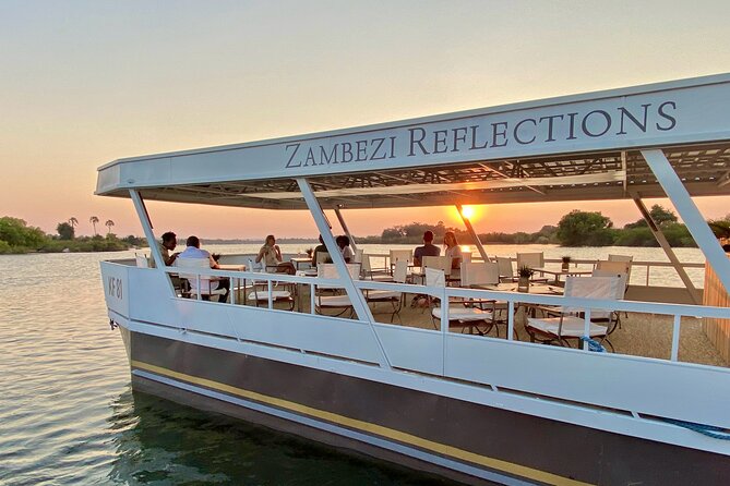 Dinner Cruise on the Zambezi River - Zambezi National Park frontage: how wildlife spotting really feels