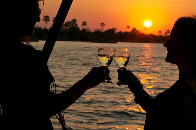 Dinner Cruise on the Zambezi River, Victoria Falls - Why this Zambezi sunset cruise makes sense in Victoria Falls
