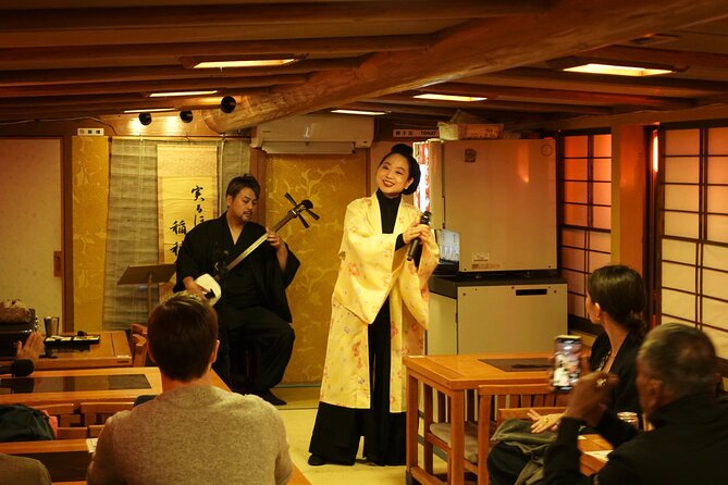 Dinner Cruise with Show, Beef Sukiyaki, Drink, Tokyo Tower Option - Key Things I’d Circle Before You Go