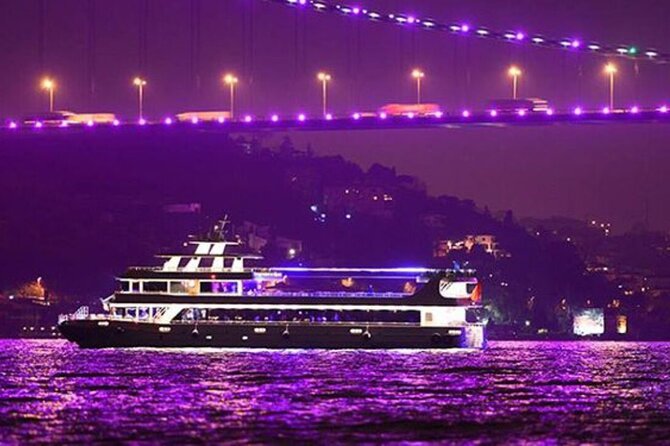 Dinner Cruise with Turkish Show in Istanbul - Palaces and Fortresses You’ll Recognize: Dolmabahçe and Rumeli Hisarı
