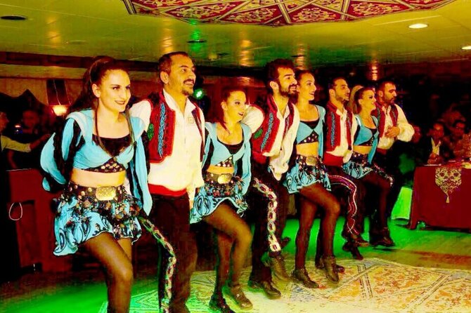 Dinner Cruise with Turkish Show in Istanbul - Dinner and Drinks: Traditional Menu, Limited Options, and Temperature Reality