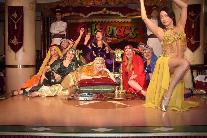 Dinner Cruise with Turkish Show in Istanbul - Hotel Pickup and the 8:00 pm Start: Where the Night Can Run Smooth (or Not)