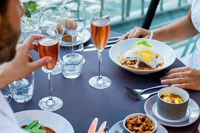 Early evening Dinner Cruise with drinks by Bateaux Parisiens - Getting to Port de la Bourdonnais without stress