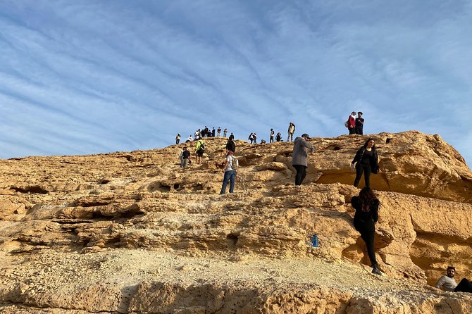 Edge of the World with 4x4 vehicles, sunset Dinner and stargazing - Getting there: the 3:00 pm start, meeting point, and 4x4 ride