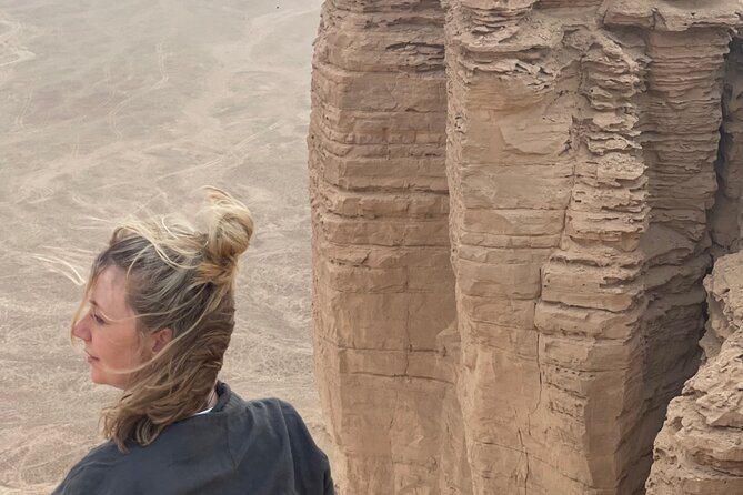 Edge of the World with 4x4 vehicles, sunset Dinner and stargazing - Off-road driving, photos, and what you might see beyond the main cliff