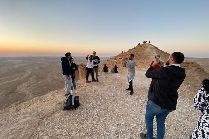 Edge of the World with 4x4 vehicles, sunset Dinner and stargazing - Practical tips that will save you stress