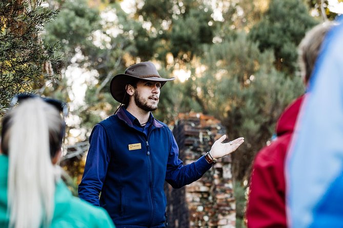 Evening Dinner Cruise - Sarah Island: Convict History You Can Actually Feel