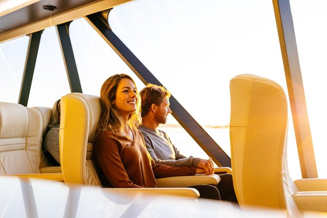 Evening Dinner Cruise - Dinner Onboard: Tasmanian Produce in a Real-World Setting