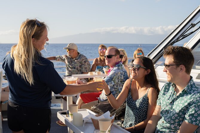 From Ma'alaea Harbor: Sunset Dinner Cruise Aboard the Quicksilver - Itinerary in plain English: what the 2 hours actually feel like