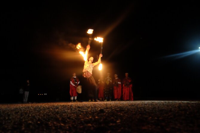 From Marrakech: Quad sunset dinner Experience & show - Key highlights worth planning for