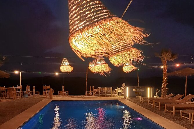 From Marrakech: Quad sunset dinner Experience & show - Who should book this Agafay sunset quad dinner?
