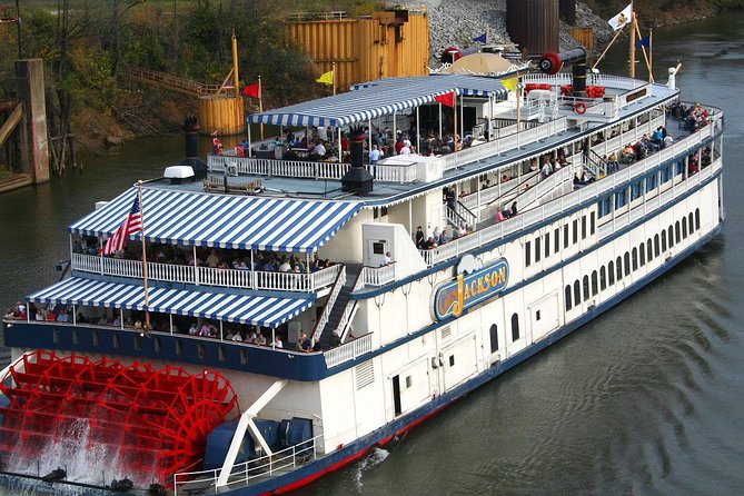 General Jackson Showboat Lunch or Dinner Cruise in Nashville - General Jackson Showboat in Nashville: what you’re really buying