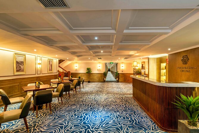 Halong Bay Luxury Dinner Cruise - Ambassador - Price and value: what $105 really buys you