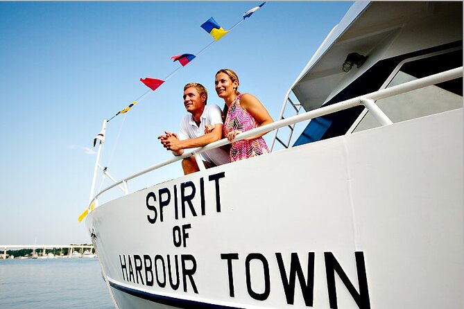 Hilton Head Sunset Dinner Cruise - Harbour Town Lighthouse Boarding: The Start of the Story