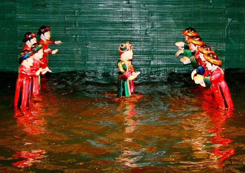 Ho Chi Minh City: Water Puppet Show and Dinner Cruise - Quick hits before you go
