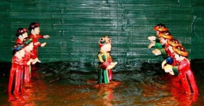 Ho Chi Minh City: Water Puppet Show and Dinner Cruise - The show is Vietnamese only: how to enjoy it without language