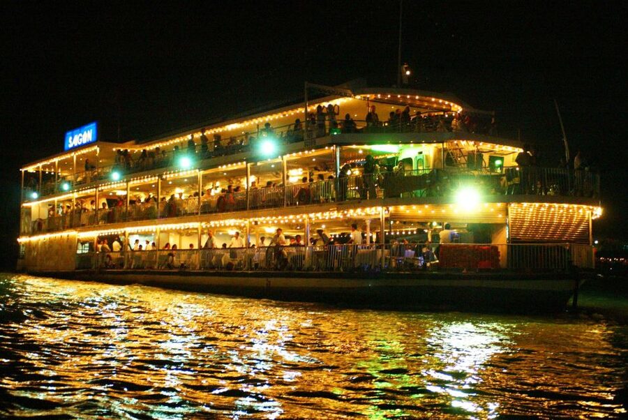 Ho Chi Minh City: Water Puppet Show and Dinner Cruise - From theater to the river: why the timing between stops is part of the value