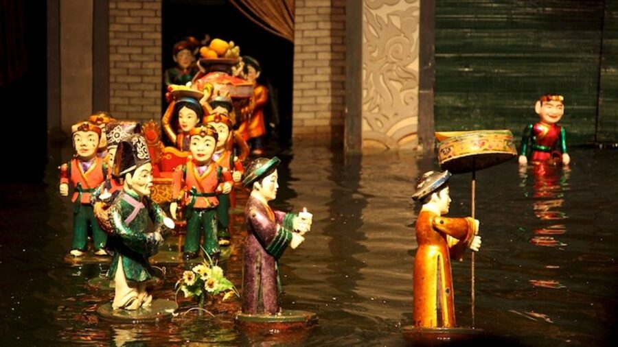 Ho Chi Minh City: Water Puppet Show and Dinner Cruise - Price and logistics: what $64 gets you (and what it doesn’t)