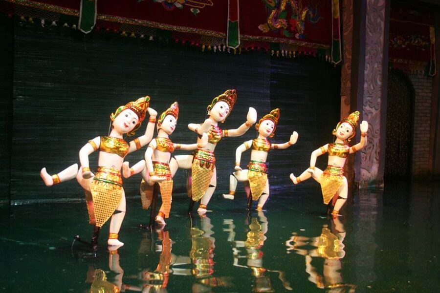Ho Chi Minh City: Water Puppet Show and Dinner Cruise - My booking advice: how to get the best night out of it