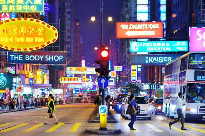 Hong Kong Afternoon Sightseeing Tour Plus Dinner Cruise with Hotel Pickup from Kowloon area - Key things to know before you go