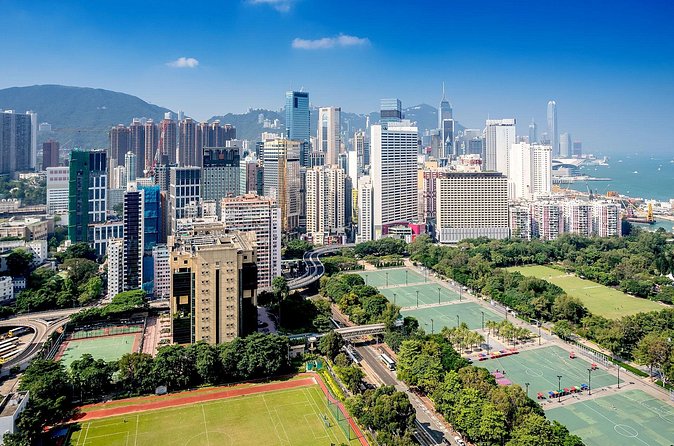Hong Kong Afternoon Sightseeing Tour Plus Dinner Cruise with Hotel Pickup from Kowloon area - The shopping/factory stop: value vs. your patience