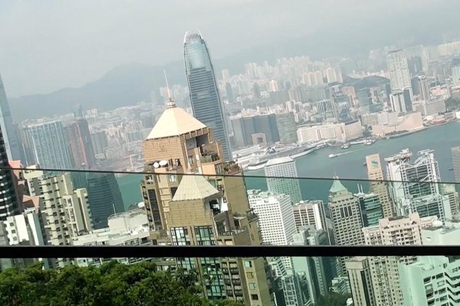 Hong Kong Afternoon Sightseeing Tour Plus Dinner Cruise with Hotel Pickup from Kowloon area - Tai Kwun and the Mid-Levels area: city layers in one stretch