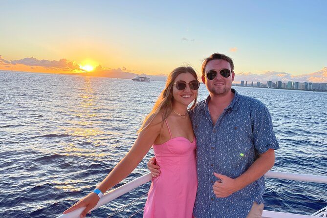 Honolulu Sunset Dinner Cruise with Friday Fireworks Show - Where the cruise starts: Ala Moana Blvd and the smart way to arrive