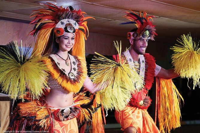 Honolulu: Three Star Deluxe Sunset Dinner Cruise and Show - Price and Value: What You’re Paying For (and What Might Disappoint)