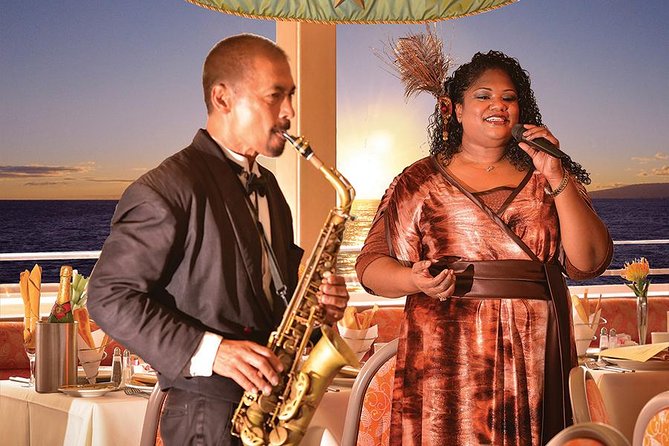 Honolulu: Three Star Deluxe Sunset Dinner Cruise and Show - Who This Fits Best: Celebrations, Foodies, and People Who Like a Show