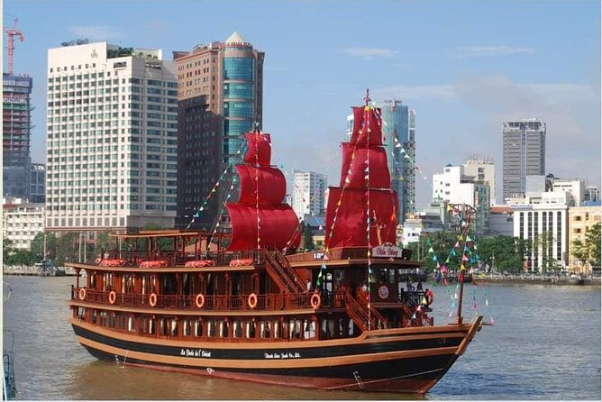 Indochina Queen Dinner Cruise on Saigon River - Key things that make Indochina Queen different