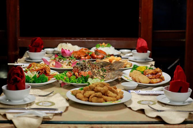 Indochina Queen Dinner Cruise on Saigon River - The crew and how the evening stays smooth