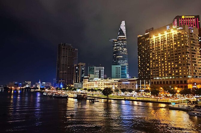Indochina Queen Dinner Cruise on Saigon River - Who this suits best