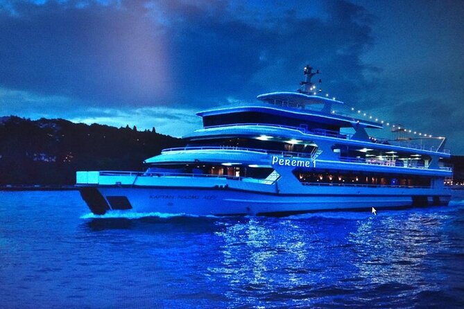 Istanbul Bosphorus Cruise Dinner, Drinks & Show with Pickup - Drinks on board: unlimited soft drinks, local alcohol option, and value
