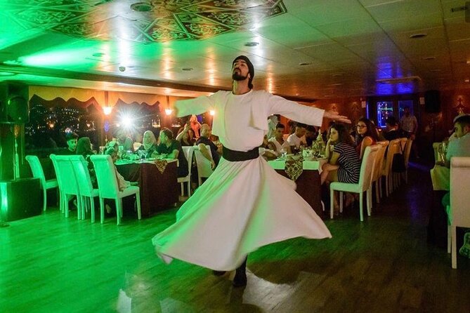 Istanbul Bosphorus Cruise Dinner, Drinks & Show with Pickup - Timing reality: 4–5 hours on paper, a variable night on the water