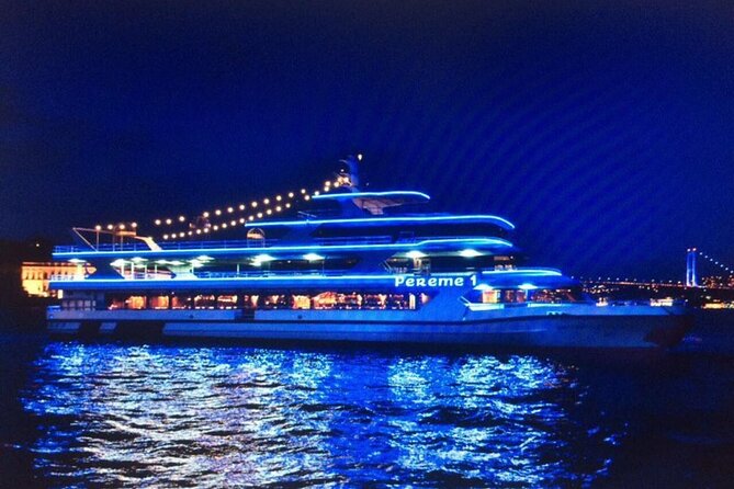 Istanbul Bosphorus Cruise Dinner, Drinks & Show with Pickup - Price and value for $32: when this cruise is a smart buy