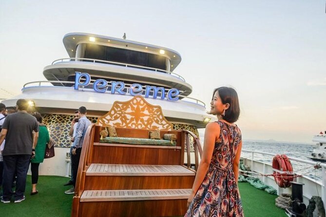 Istanbul Bosphorus Cruise Dinner, Drinks & Show with Pickup - Who should book this cruise, and who should skip it