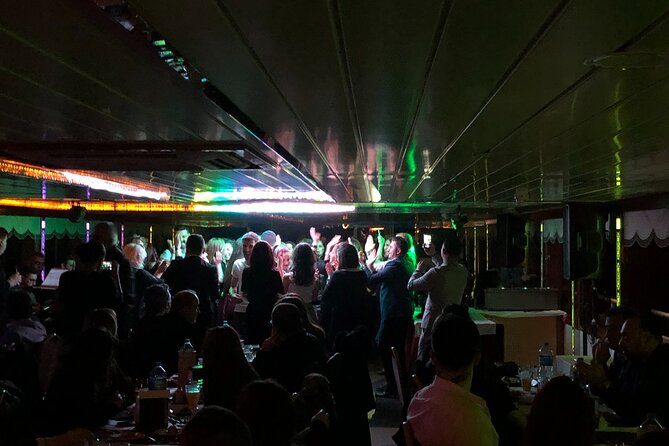 Istanbul Bosphorus Dinner Cruise and Turkish Night Show - Turkish Night Show: Folklore, Belly Dance, and the Whirling Dervishes