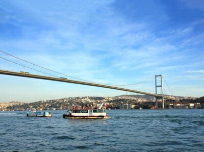 Istanbul Bosphorus Dinner Cruise and Turkish Night Show with DJ - Price and Value for a 3-Course Dinner Cruise at About $48.79