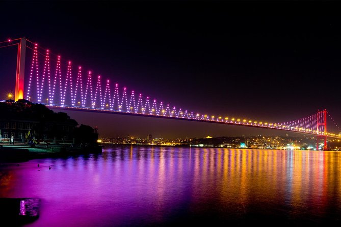 Istanbul Bosphorus Dinner Cruise and Turkish Night Show with DJ - Dinner on Board: What the 3 Courses Feel Like, and How Service Timing Matters