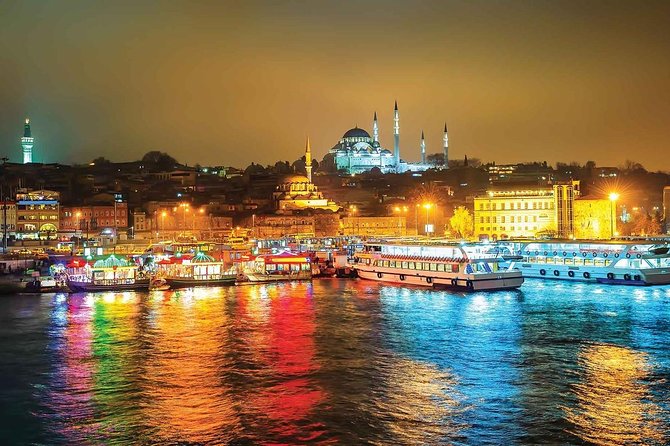 Istanbul Bosphorus Dinner Cruise and Turkish Night Show with DJ - Crowds, Seating, and Sound: How to Get the Best Seat Without Stress