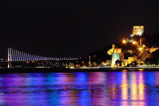 Istanbul Bosphorus Dinner Cruise and Turkish Night Show with DJ - Transfers and On-Shore Congestion: The Part No One Posts Photos Of