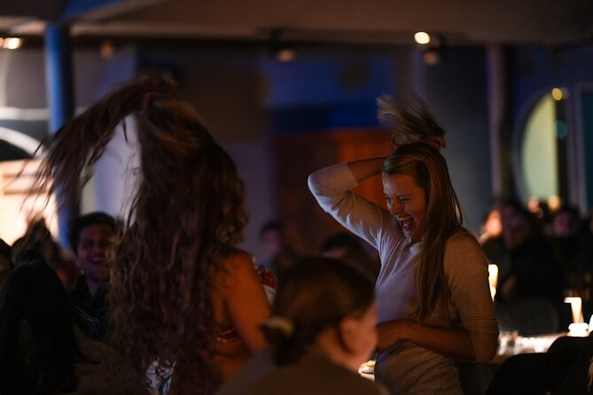 Istanbul Bosphorus Dinner Cruise: Live Folk Dance & DJ Experience - Why a Bosphorus Dinner Cruise Makes Sense in Istanbul