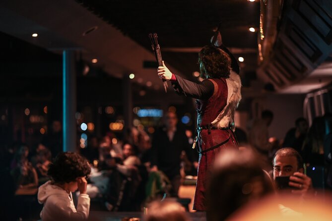 Istanbul Bosphorus Dinner Cruise: Live Folk Dance & DJ Experience - Food, Drinks, and Table Comfort (Where It Can Vary)