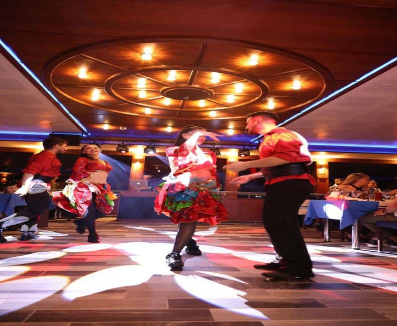 Istanbul Bosphorus Dinner Cruise Tour - Private Table - Quick Takeaways