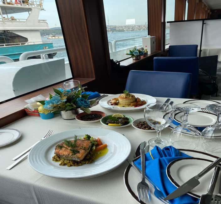 Istanbul Bosphorus Dinner Cruise Tour - Private Table - Dance Shows and Live Music: When the Entertainment Takes Over